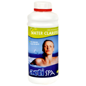 Acti Spa Water Clarifier - 1 Litre